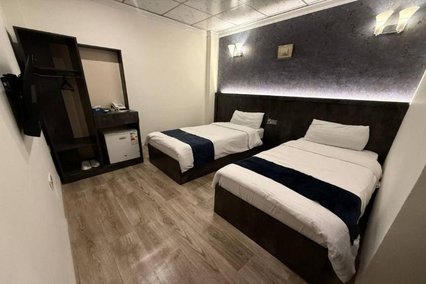 Vote Hotel 1 erbil - room