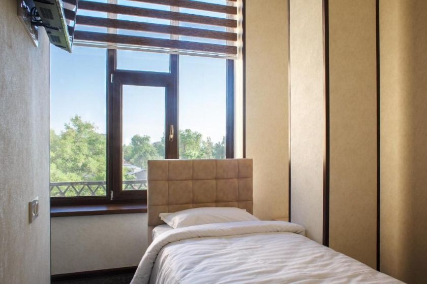 Friday tashkent - Budget Single Room