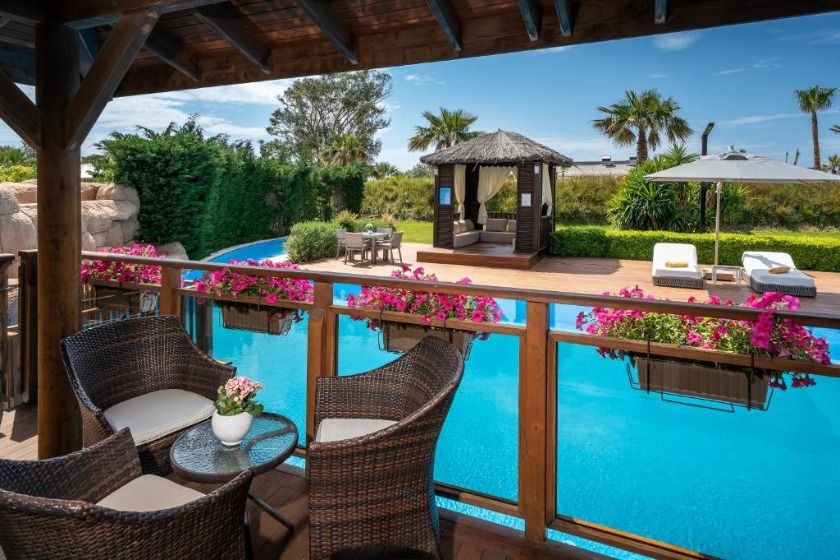 Kaya Palazzo Golf Resort  Antalya - Maldives Villa 3 Bedroom