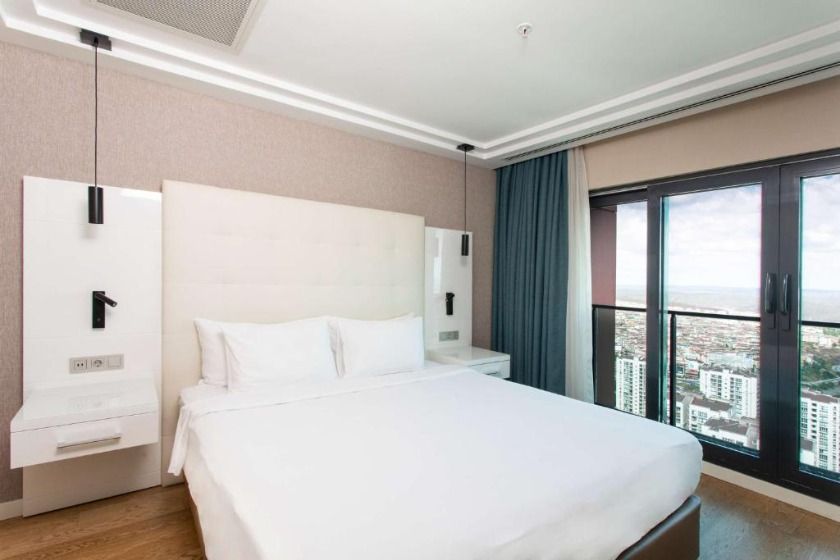 Radisson Residences Avrupa TEM Istanbul - Two-Bedroom Apartment