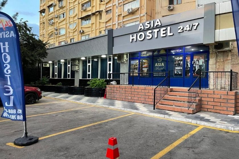 Asia Hostel tashkent