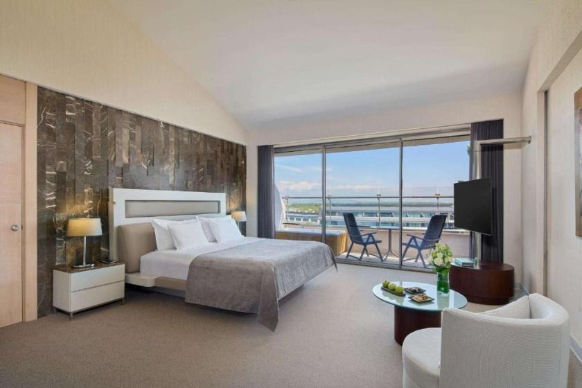 Maxx Royal Belek Golf Resort - Family Suite Roof Land 6 Person