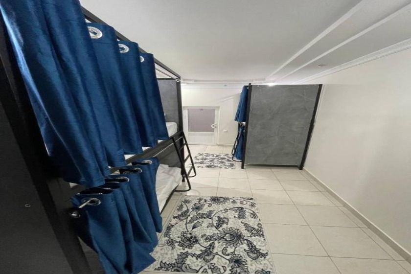 Asia Hostel tashkent - Bunk Bed in Male Dormitory Room