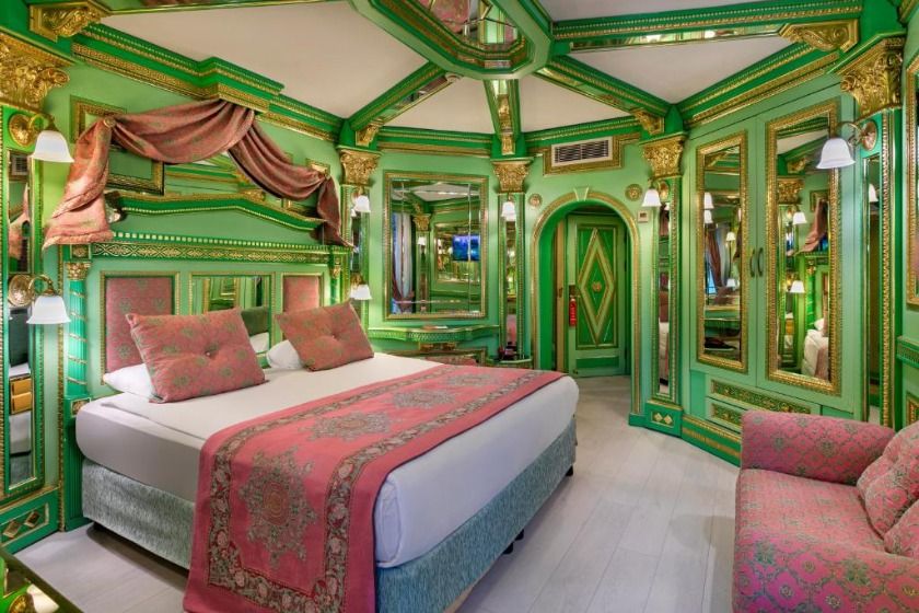 Club Hotel Sera Antalya - Club Room