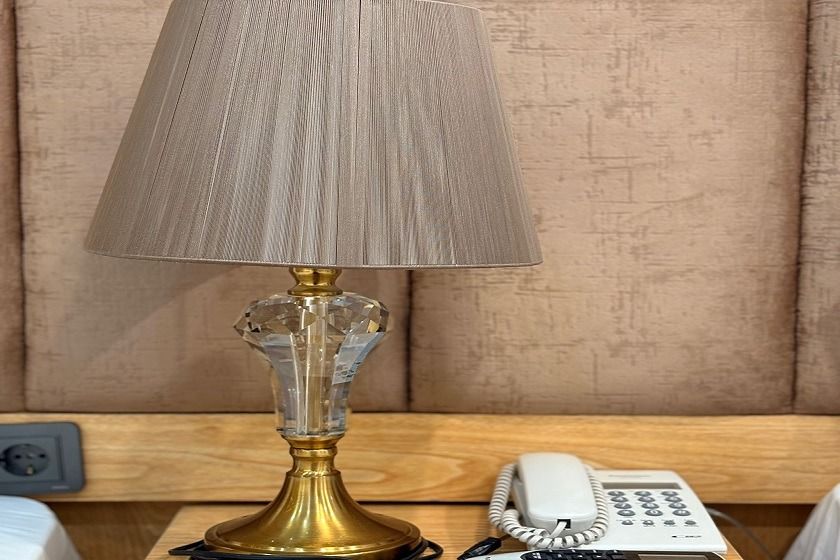 هتل صدرا مشهد - اتاق