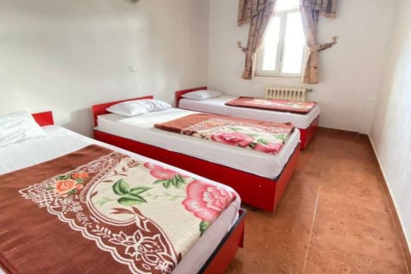 هتل آپارتمان امیر سرعین - اتاق