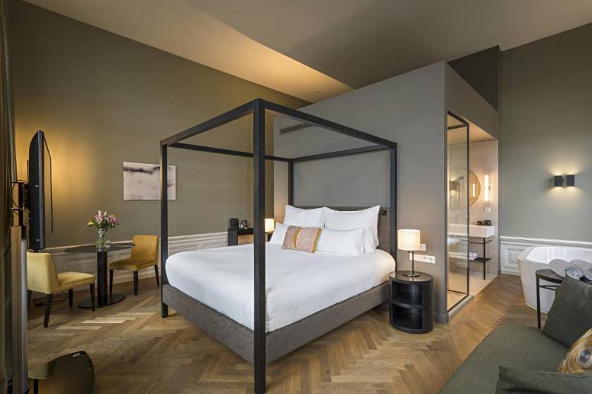Pestana Amsterdam Riverside - Junior Suite