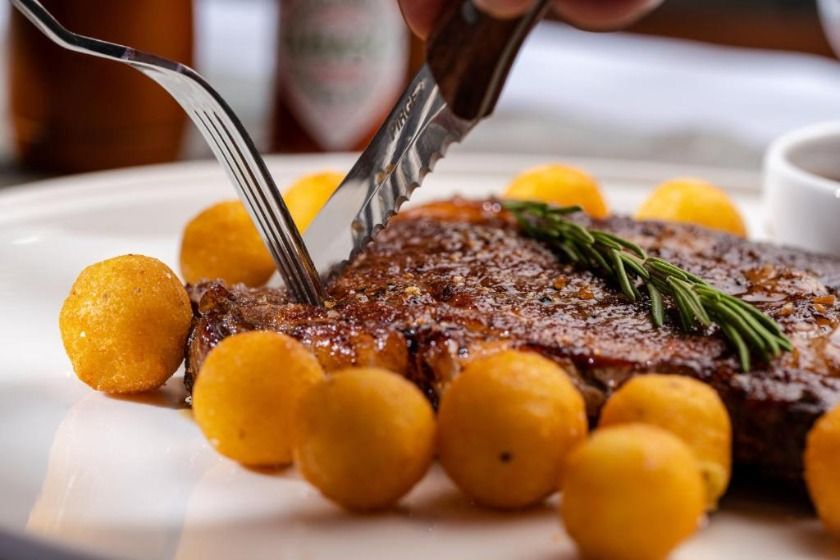 Navruz Hotel Tashkent - food an drink