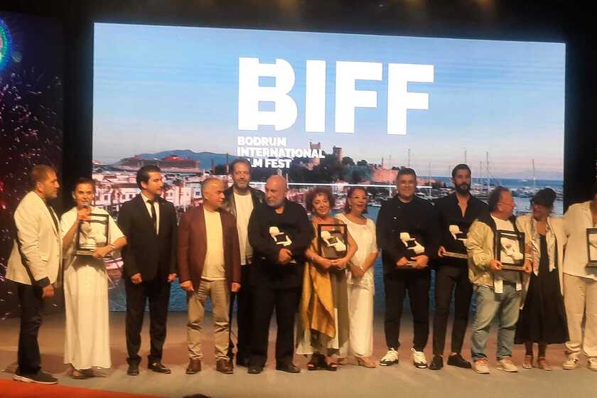 جشنواره بین المللی فیلم بدروم