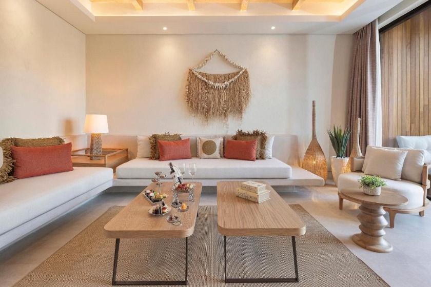 Sirene Belek Hotel Antalya - Bohemia Dublex Suite