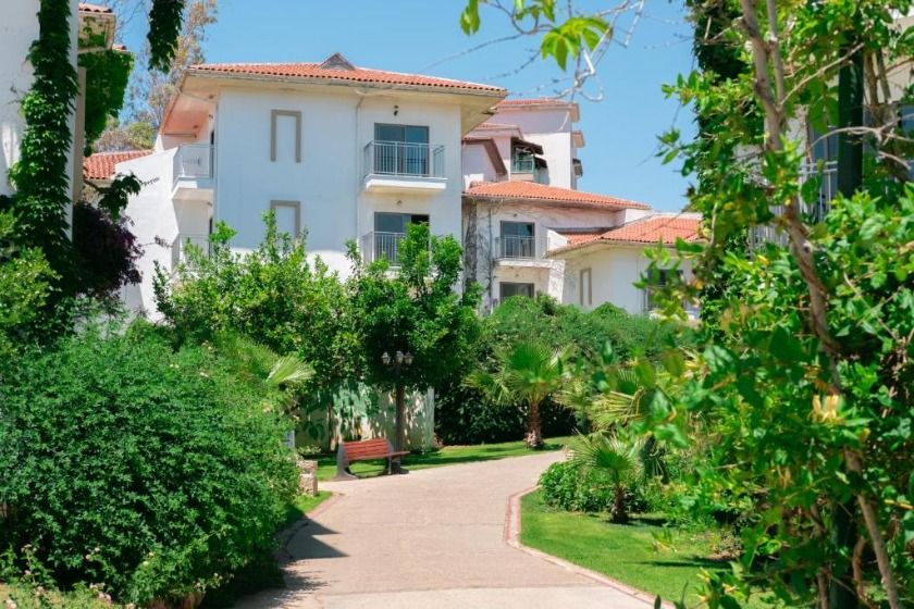 Belconti Resort Hotel Antalya - Comfort Club Double Room