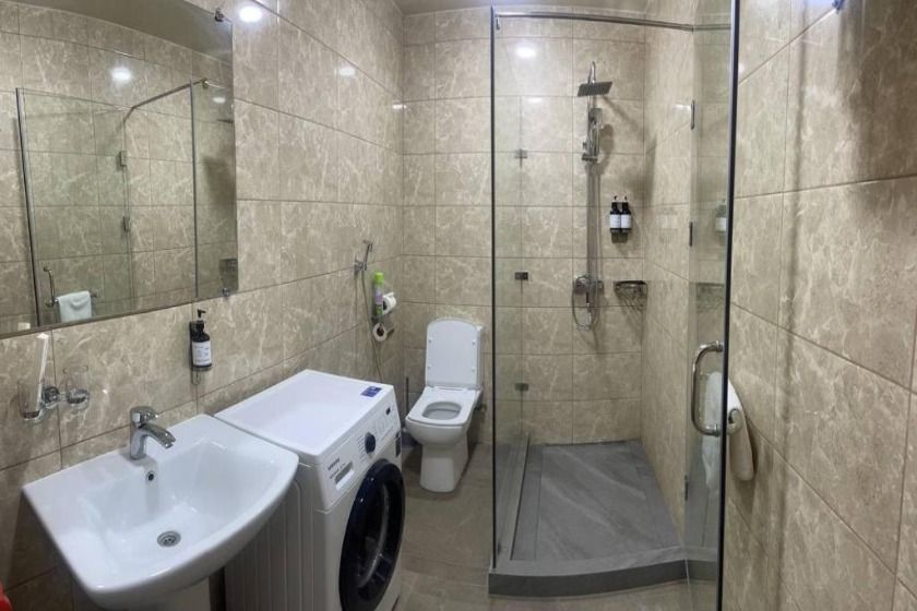 Tashkent City View Apartments tashkent - room