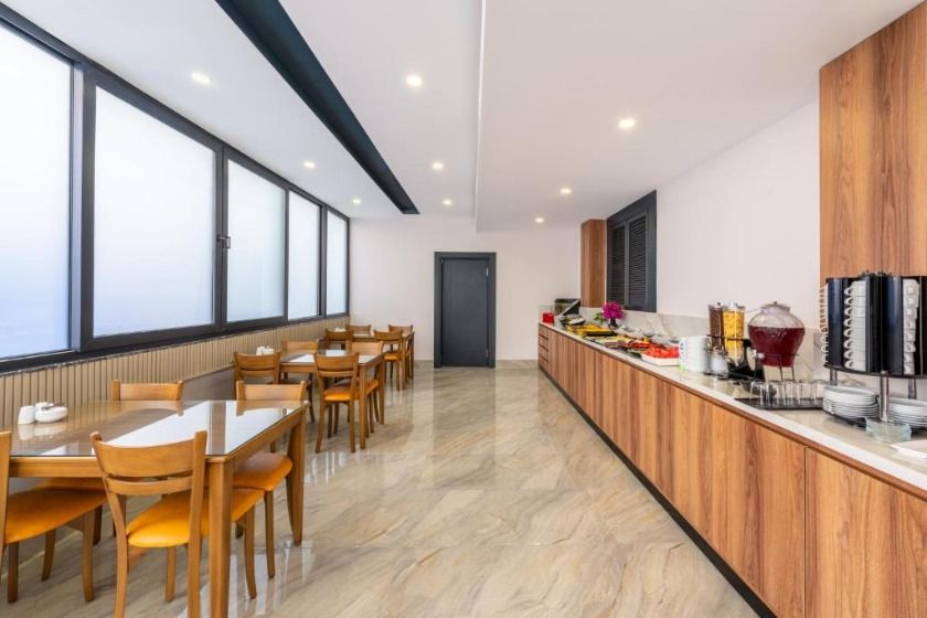  Lemon Hotel Antalya - breakfast