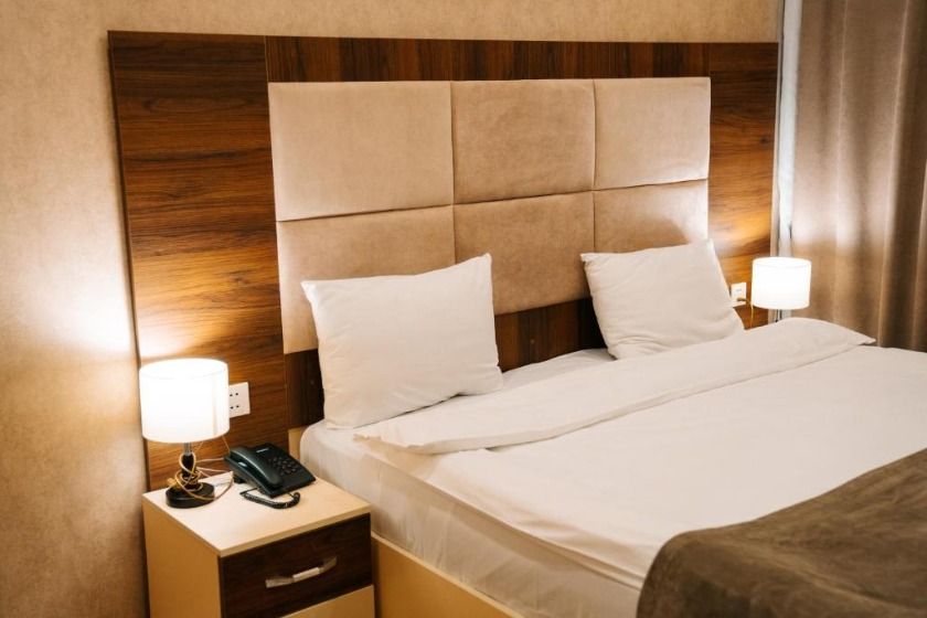 The Clocktower Hotel baku - Standard Double Room