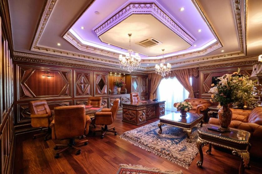 Club Hotel Sera Antalya - King Suite