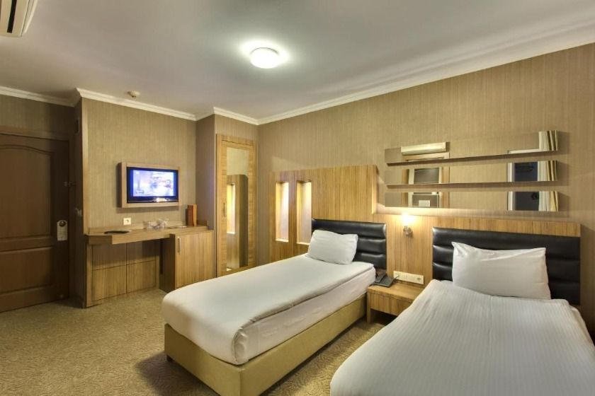 Antroyal Hotel Antalya - Standard Twin Room