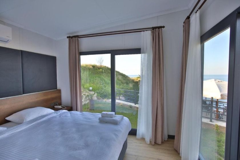 Santana Otel Trabzon - Studio with Sea View