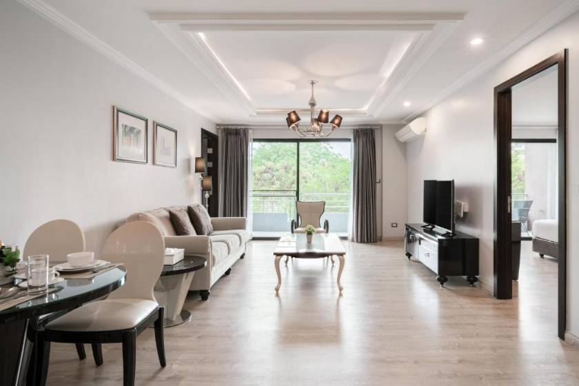 Sirin Exclusive Hotel and Residence - Two-Bedroom Suite