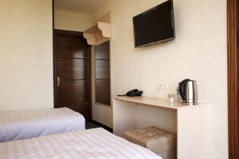 Friday tashkent - Double or Twin Room