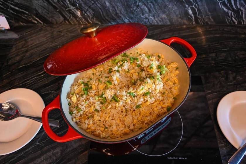 Amethyst Hotel Pattaya - food and drink