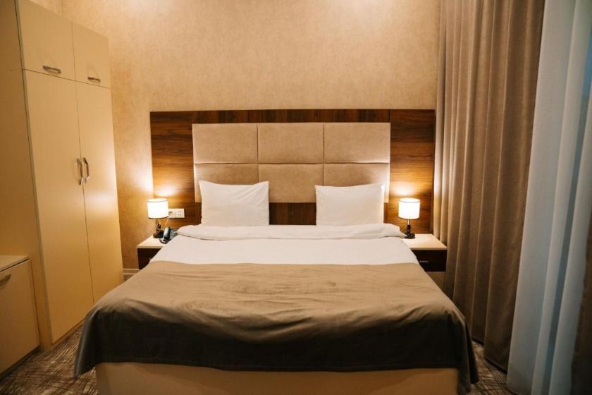 The Clocktower Hotel baku - Standard Double Room
