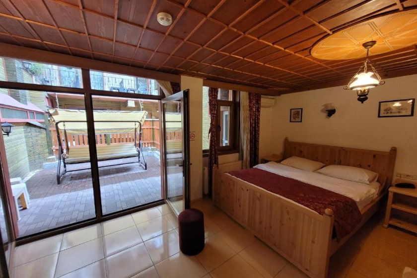 Saruhan Hotel Istanbul - Standard Family Room