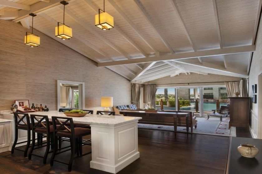 Kaya Palazzo Golf Resort  Antalya - Swim Up Villa 3 Bedrooms