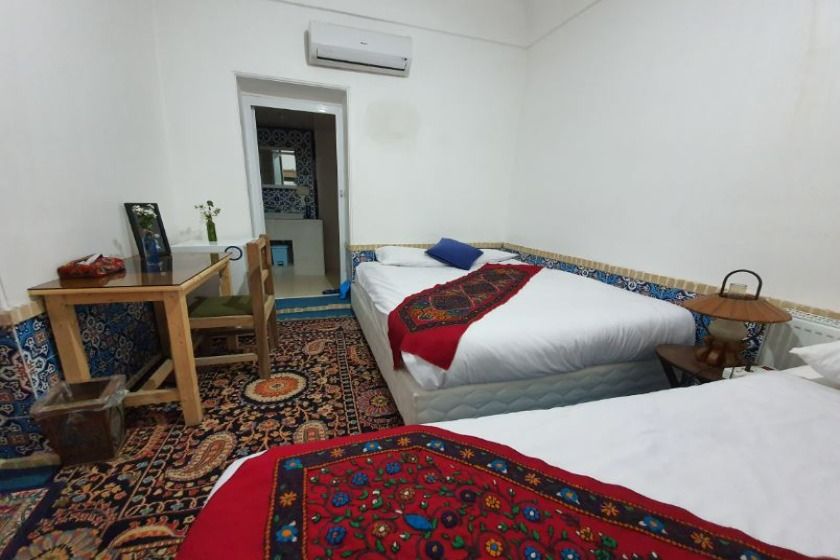اقامتگاه سنتی شهباز کرمان - اتاق