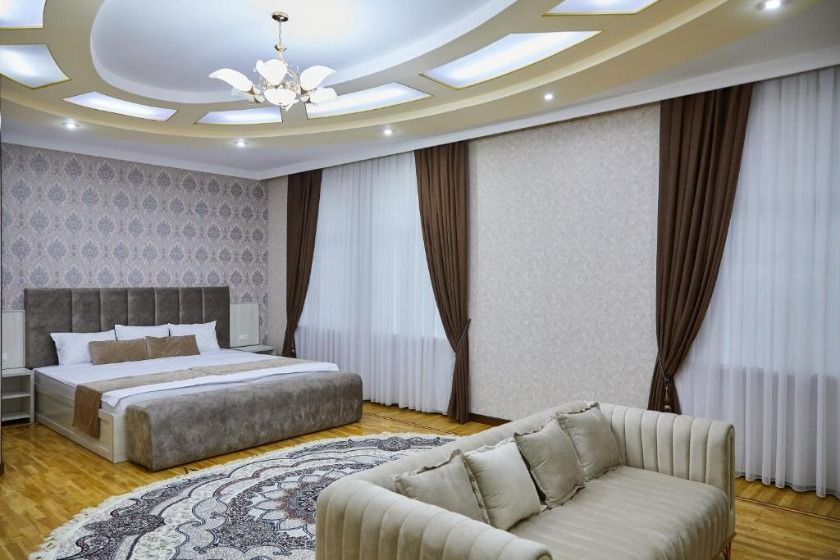 Art Elite Hotel tashkent - Deluxe Double Studio
