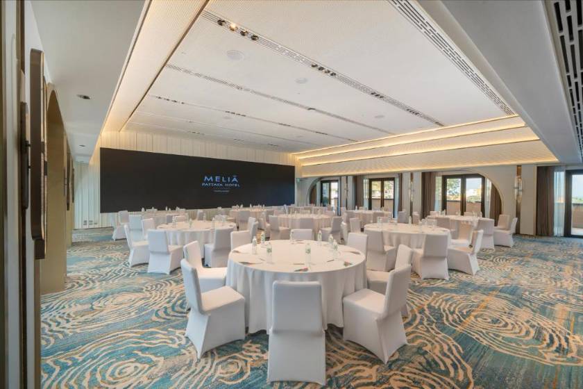 Meliá Pattaya Hotel - conference room