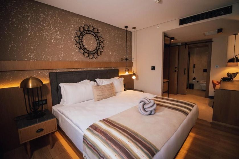 Panagia Premier Trabzon - King Room