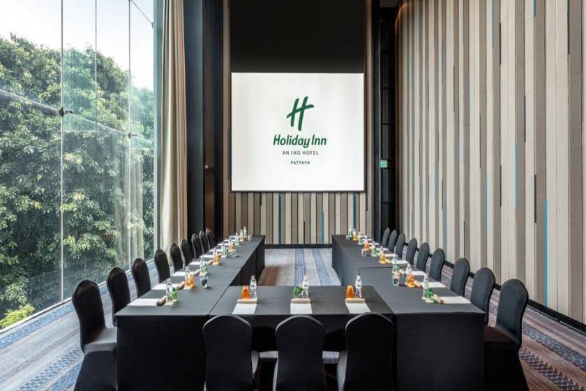 Holiday Inn Pattaya by IHG - conference room
