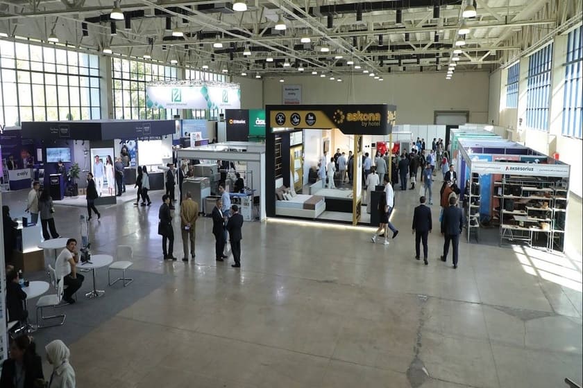 نمایشگاه بینالمللی هتل، رستوران و کافه تاشکند