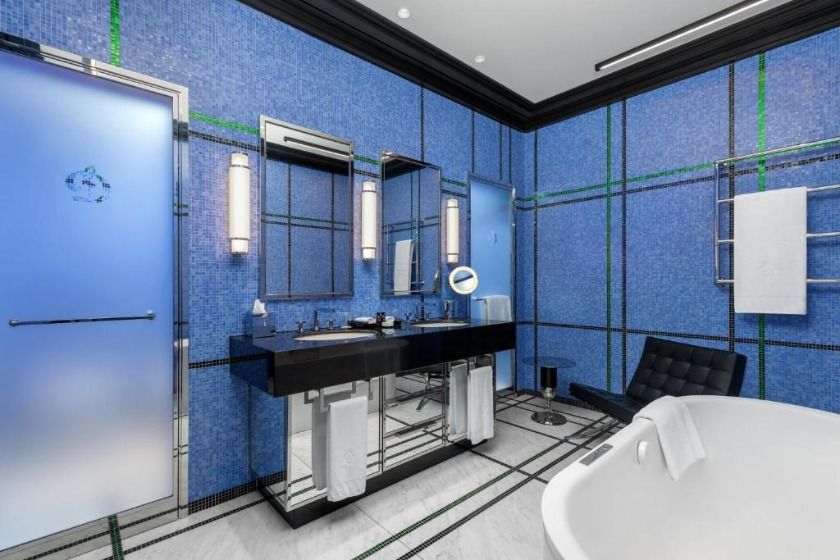 Dinamo Hotel Baku - room