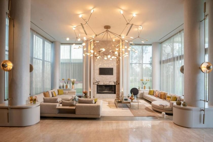 Kaya Palazzo Golf Resort  Antalya - Palazzo Royal Mansions 6 Bedrooms