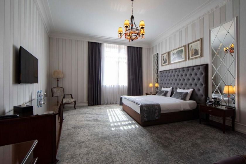 Sapphire City Hotel baku - Executive room
