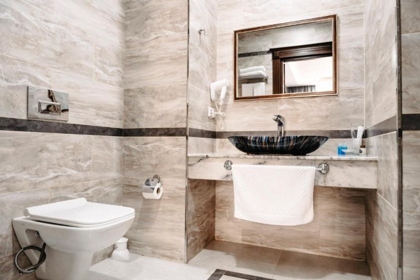 Grand Hotel Baku Central Park baku - room