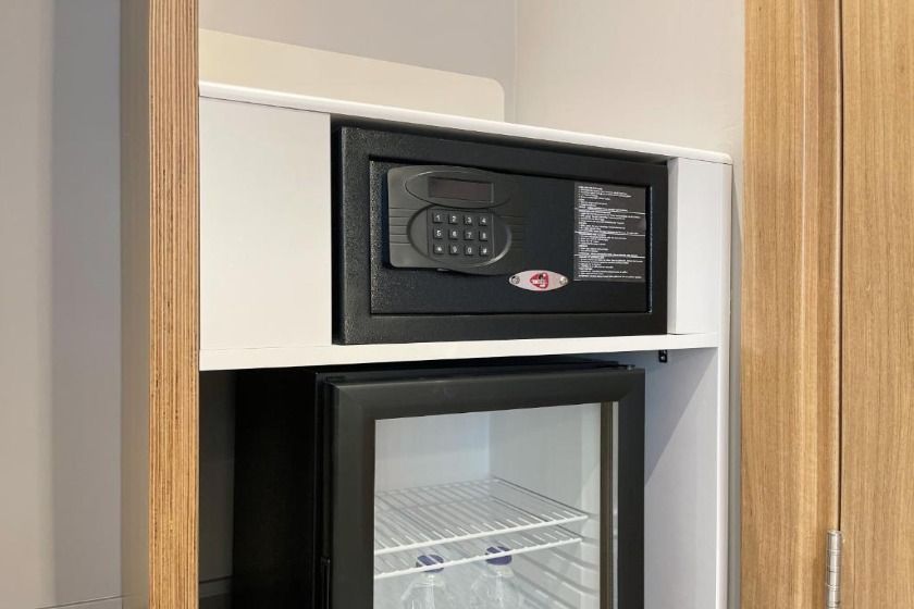 Holiday Inn Express - Ankara - Standard Queen Room - Accessible