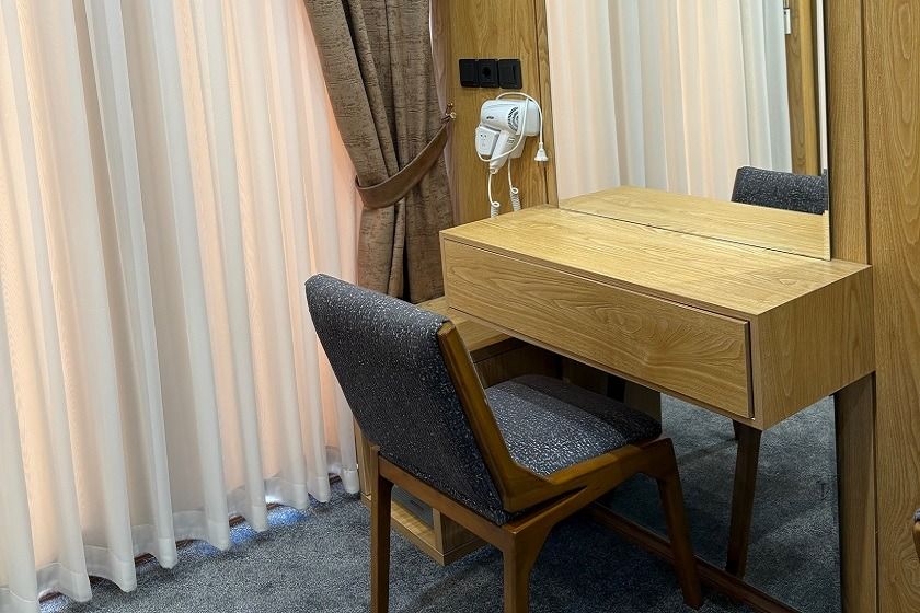 هتل صدرا مشهد - اتاق