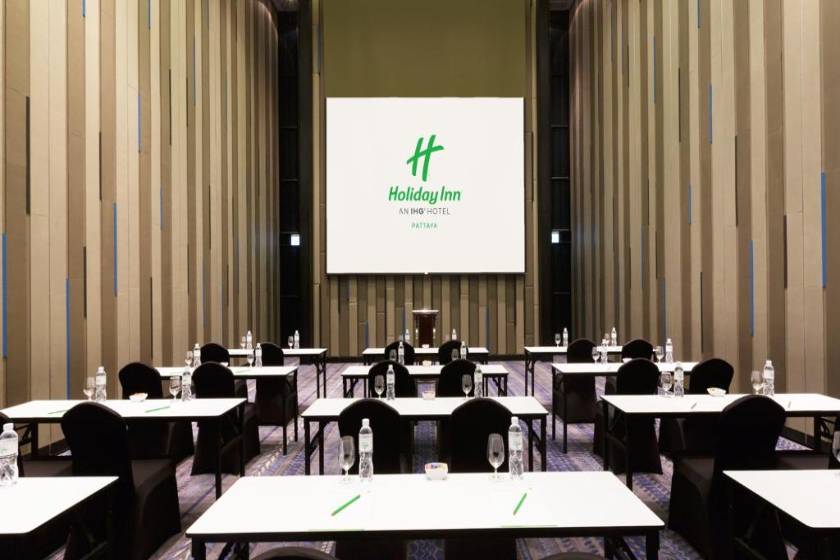 Holiday Inn Pattaya by IHG - conference room