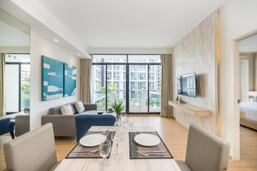 Arden Hotel & Residence Pattaya - Executive Suite