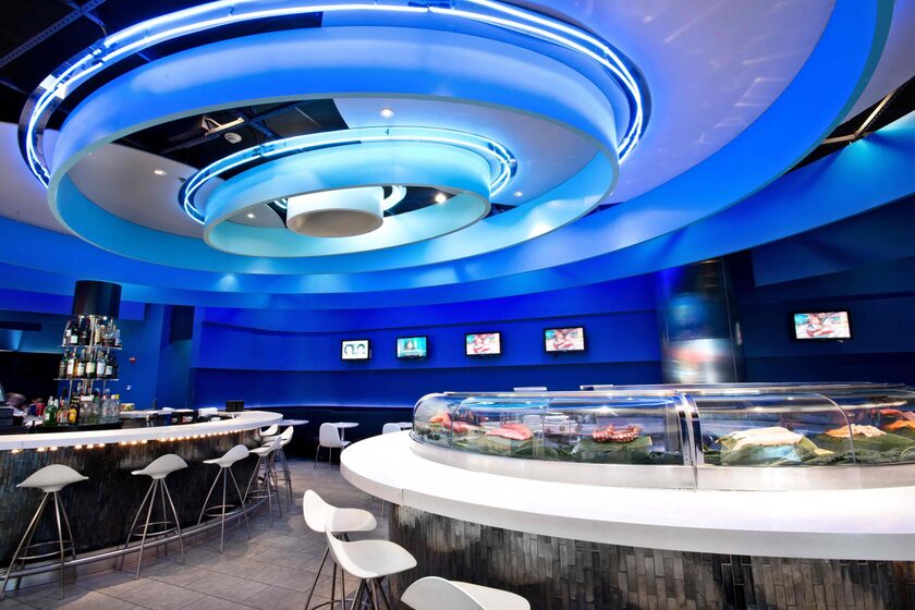 کافه و رستوران فرودگاه نیویورک