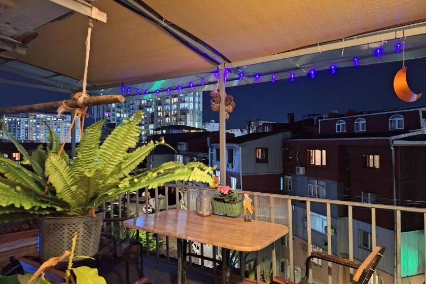 Chase Dream Hostel - facade