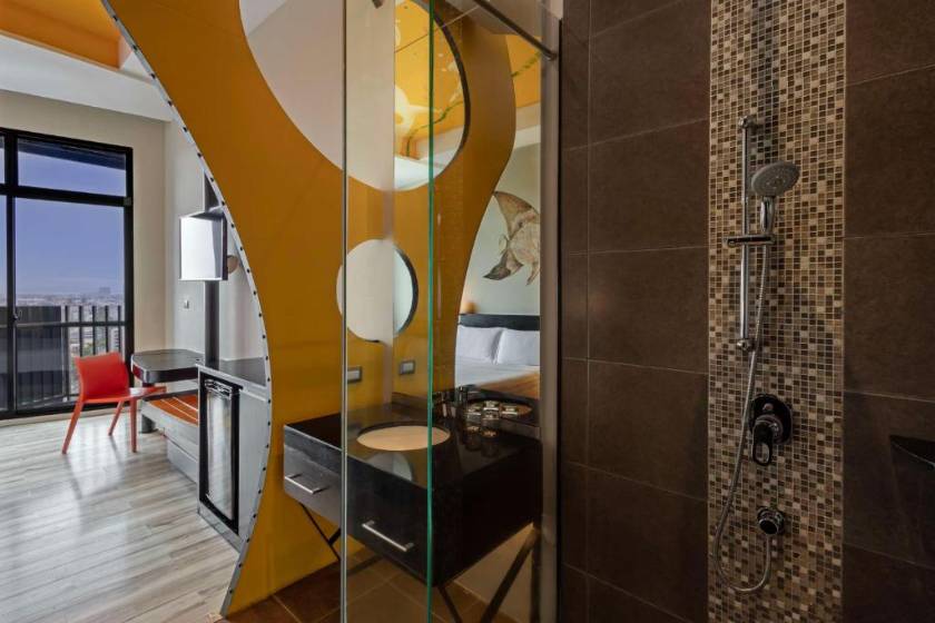 Siam@Siam Design Hotel Pattaya - Deluxe 2 Singles