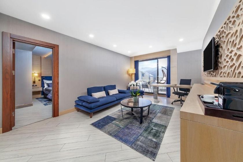 Park Dedeman Trabzon - Executive Suite Sea View