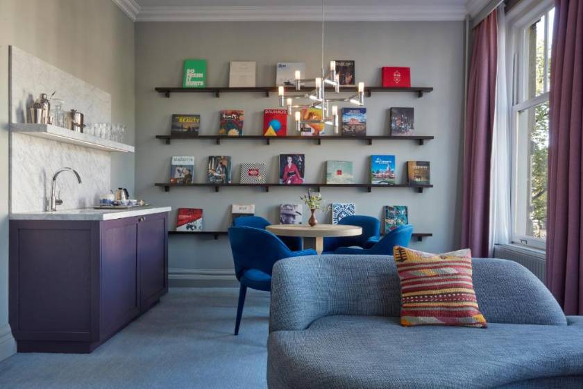 Pulitzer Amsterdam - Book Collectors Suite