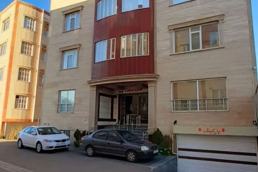 هتل صحت سرعین