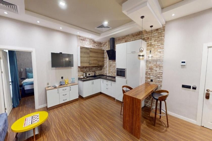 Port Rivoli Hotel Baku - room