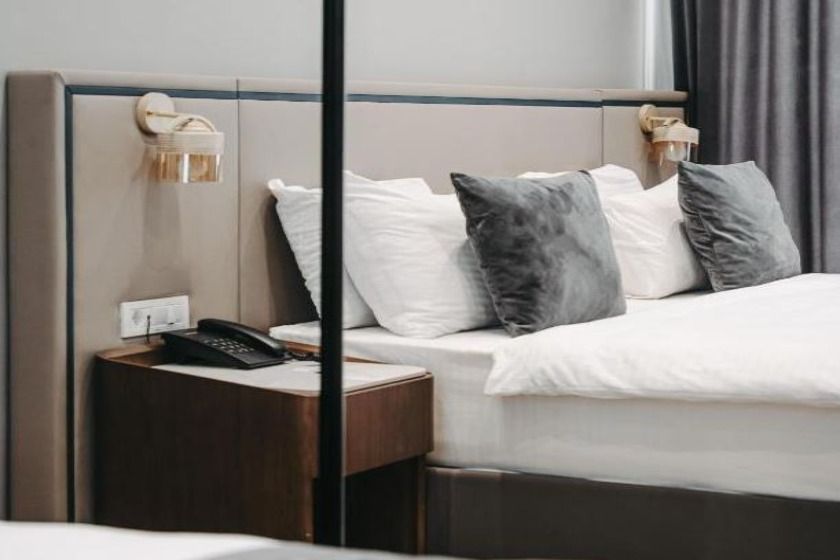 Port Marine Hotel By HOLLYWOOD baku - room