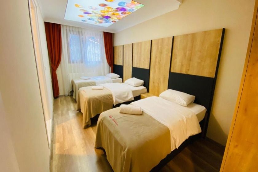 Kaya Residence Trabzon - Deluxe Suite